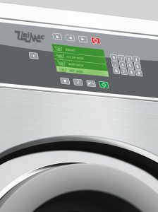 UniMac洗衣机控制面板