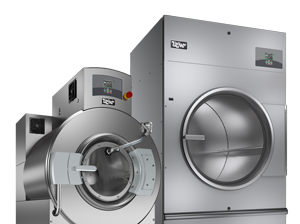 UniMac工业实力的商用洗衣设备制造商